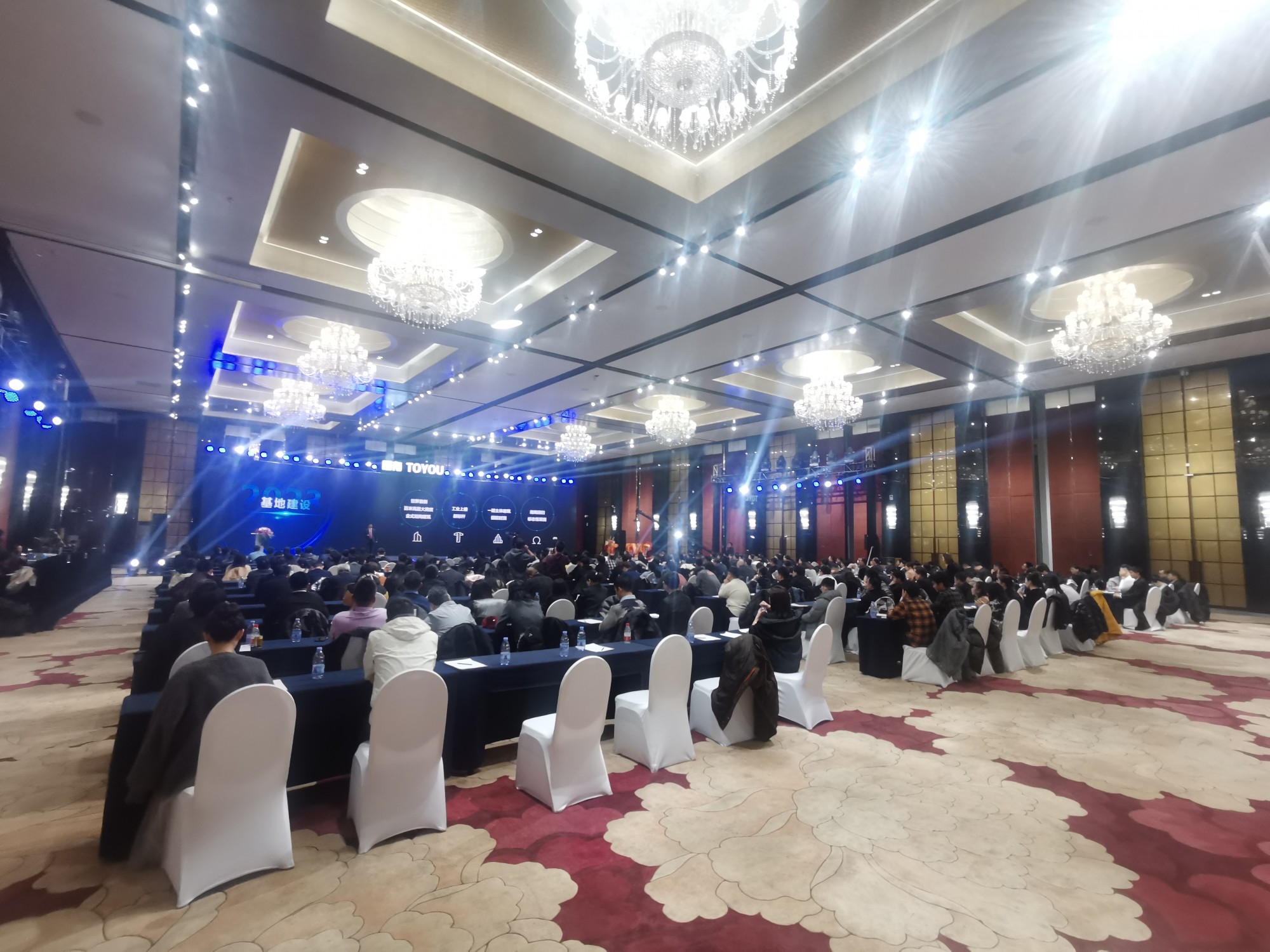 長春會議活動 從觀眾充場到專業演出，一站式服務打造卓越會展體驗